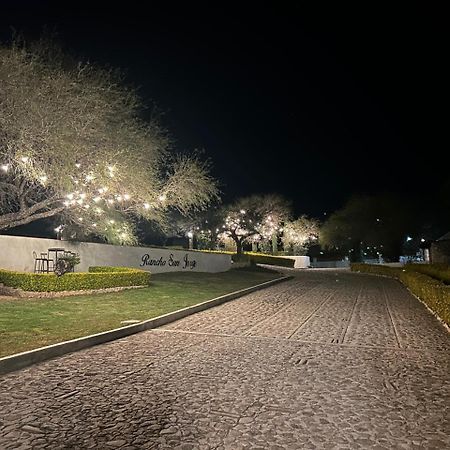 ברנל Cabanas, Suites Y Habitaciones Rancho San Jorge מראה חיצוני תמונה
