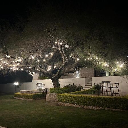 ברנל Cabanas, Suites Y Habitaciones Rancho San Jorge מראה חיצוני תמונה