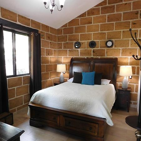ברנל Cabanas, Suites Y Habitaciones Rancho San Jorge מראה חיצוני תמונה