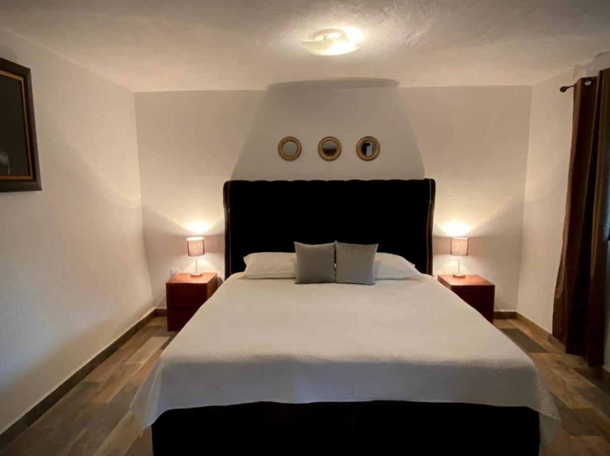 ברנל Cabanas, Suites Y Habitaciones Rancho San Jorge מראה חיצוני תמונה