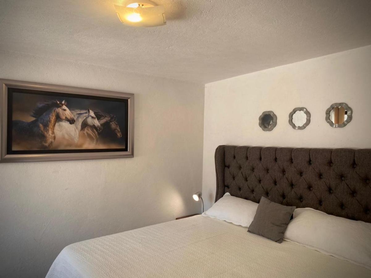 ברנל Cabanas, Suites Y Habitaciones Rancho San Jorge מראה חיצוני תמונה