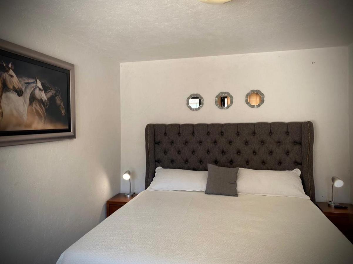 ברנל Cabanas, Suites Y Habitaciones Rancho San Jorge מראה חיצוני תמונה