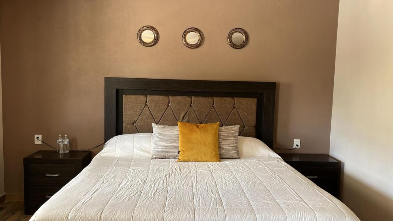 ברנל Cabanas, Suites Y Habitaciones Rancho San Jorge מראה חיצוני תמונה