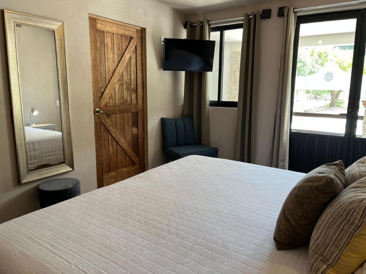 ברנל Cabanas, Suites Y Habitaciones Rancho San Jorge מראה חיצוני תמונה