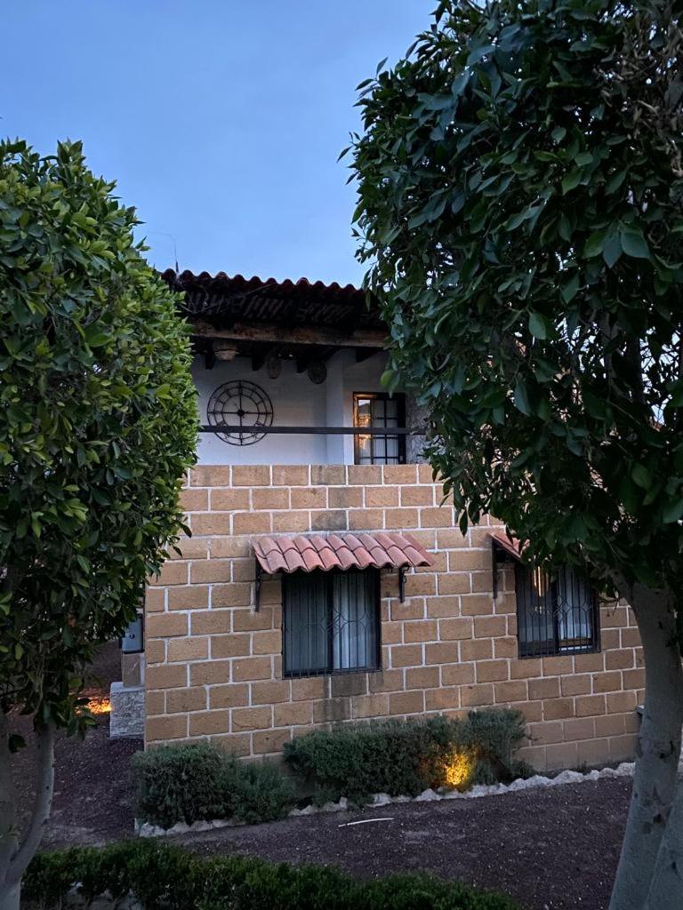 ברנל Cabanas, Suites Y Habitaciones Rancho San Jorge מראה חיצוני תמונה