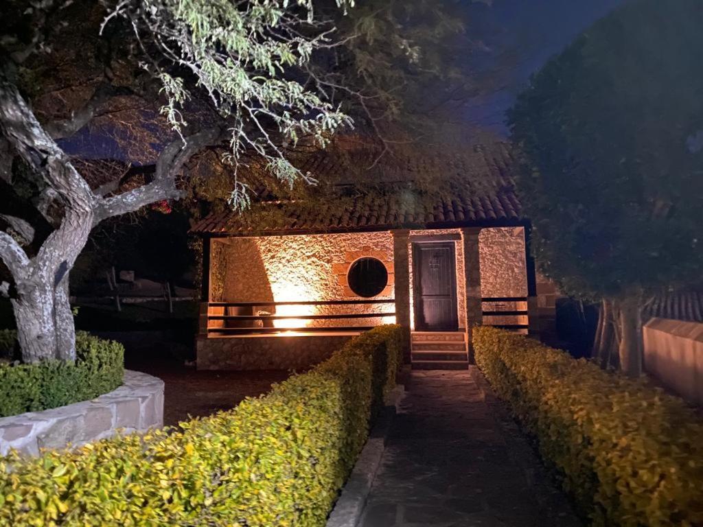 ברנל Cabanas, Suites Y Habitaciones Rancho San Jorge מראה חיצוני תמונה