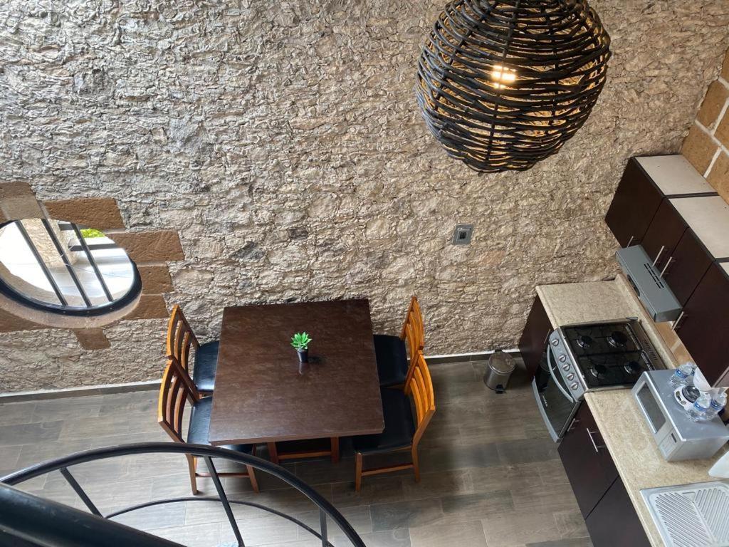 ברנל Cabanas, Suites Y Habitaciones Rancho San Jorge מראה חיצוני תמונה
