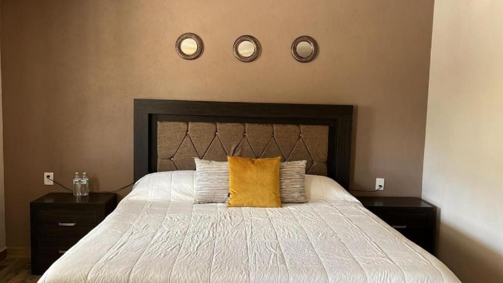 ברנל Cabanas, Suites Y Habitaciones Rancho San Jorge מראה חיצוני תמונה