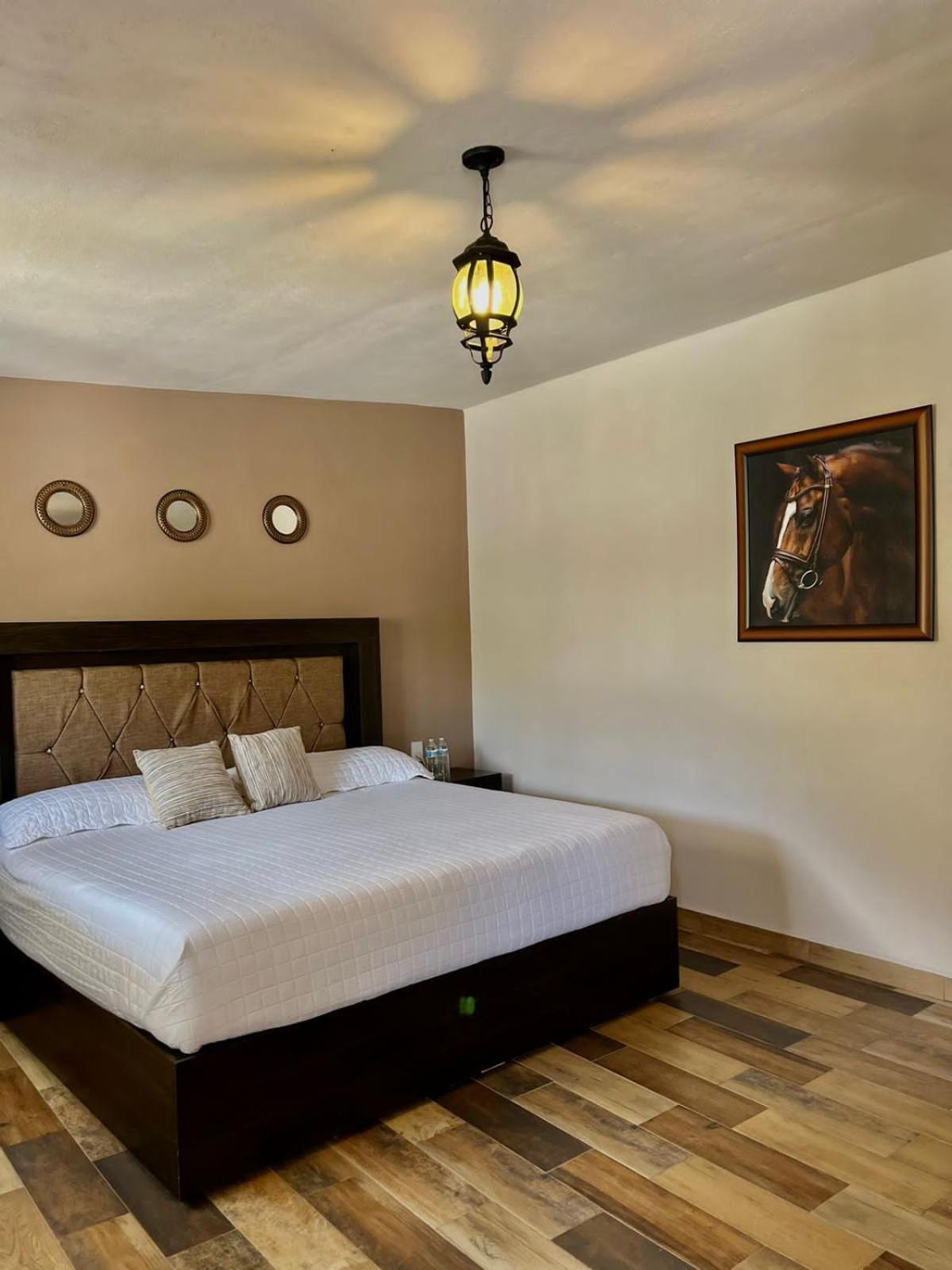 ברנל Cabanas, Suites Y Habitaciones Rancho San Jorge מראה חיצוני תמונה