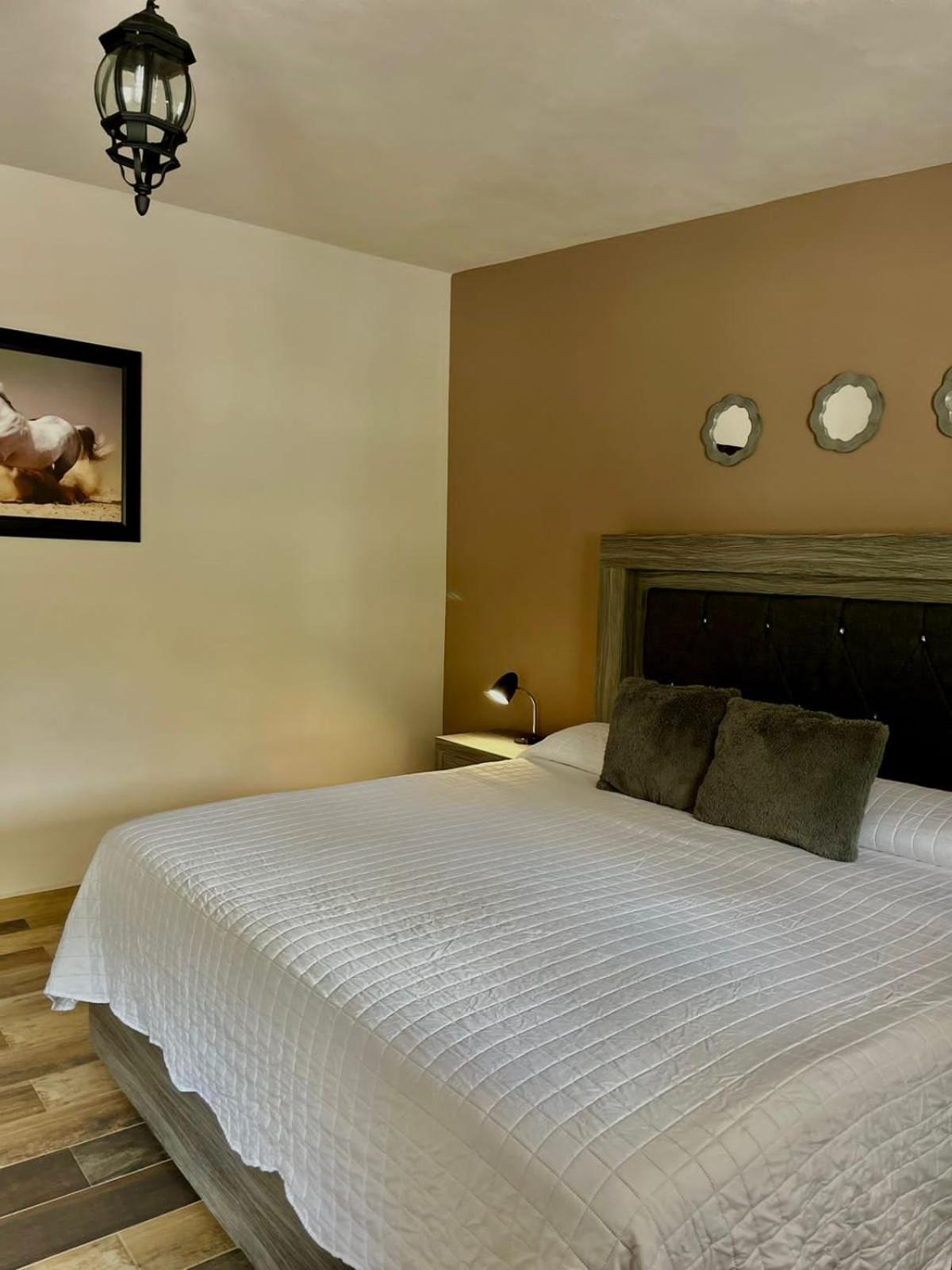 ברנל Cabanas, Suites Y Habitaciones Rancho San Jorge מראה חיצוני תמונה