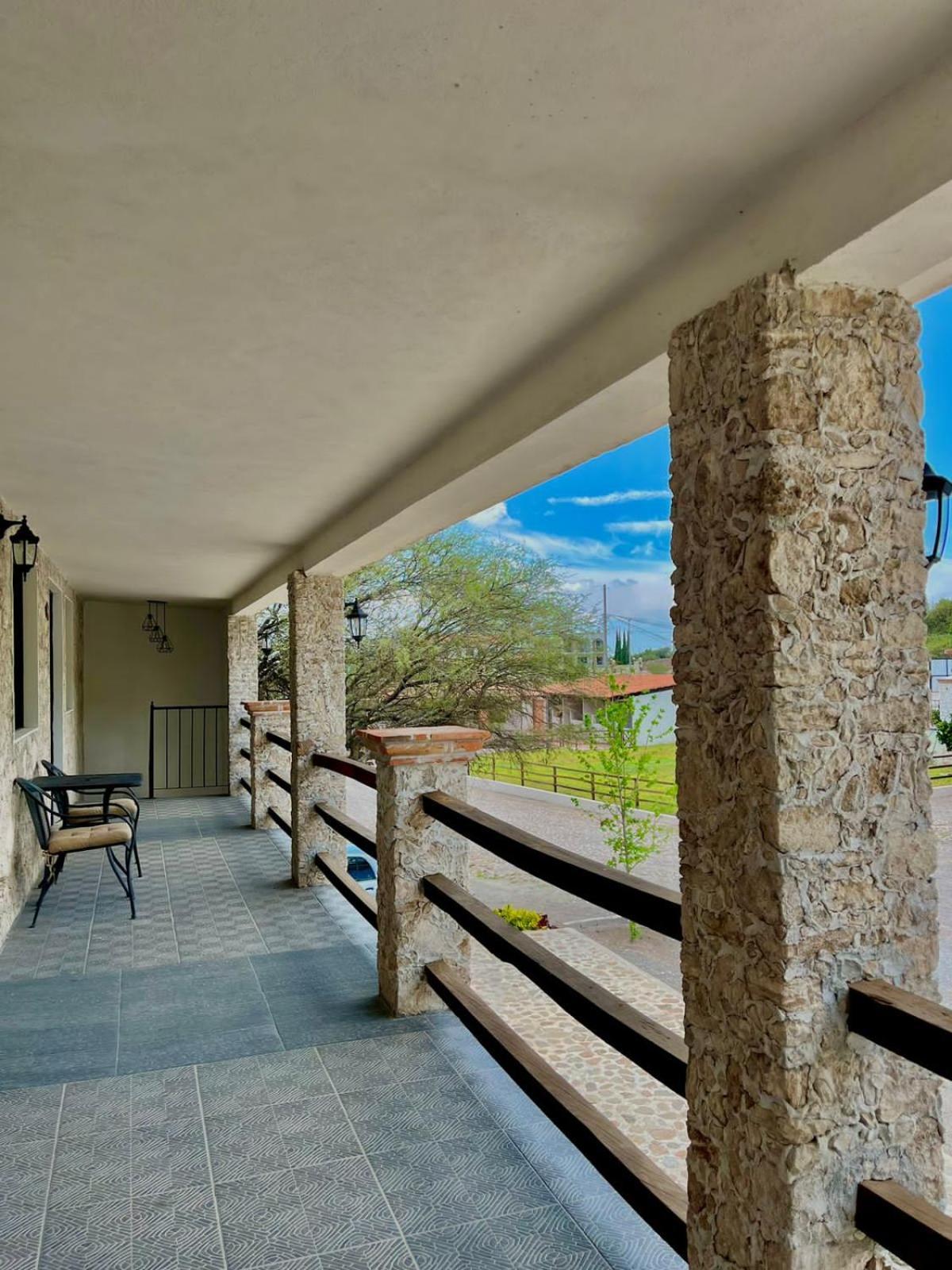 ברנל Cabanas, Suites Y Habitaciones Rancho San Jorge מראה חיצוני תמונה