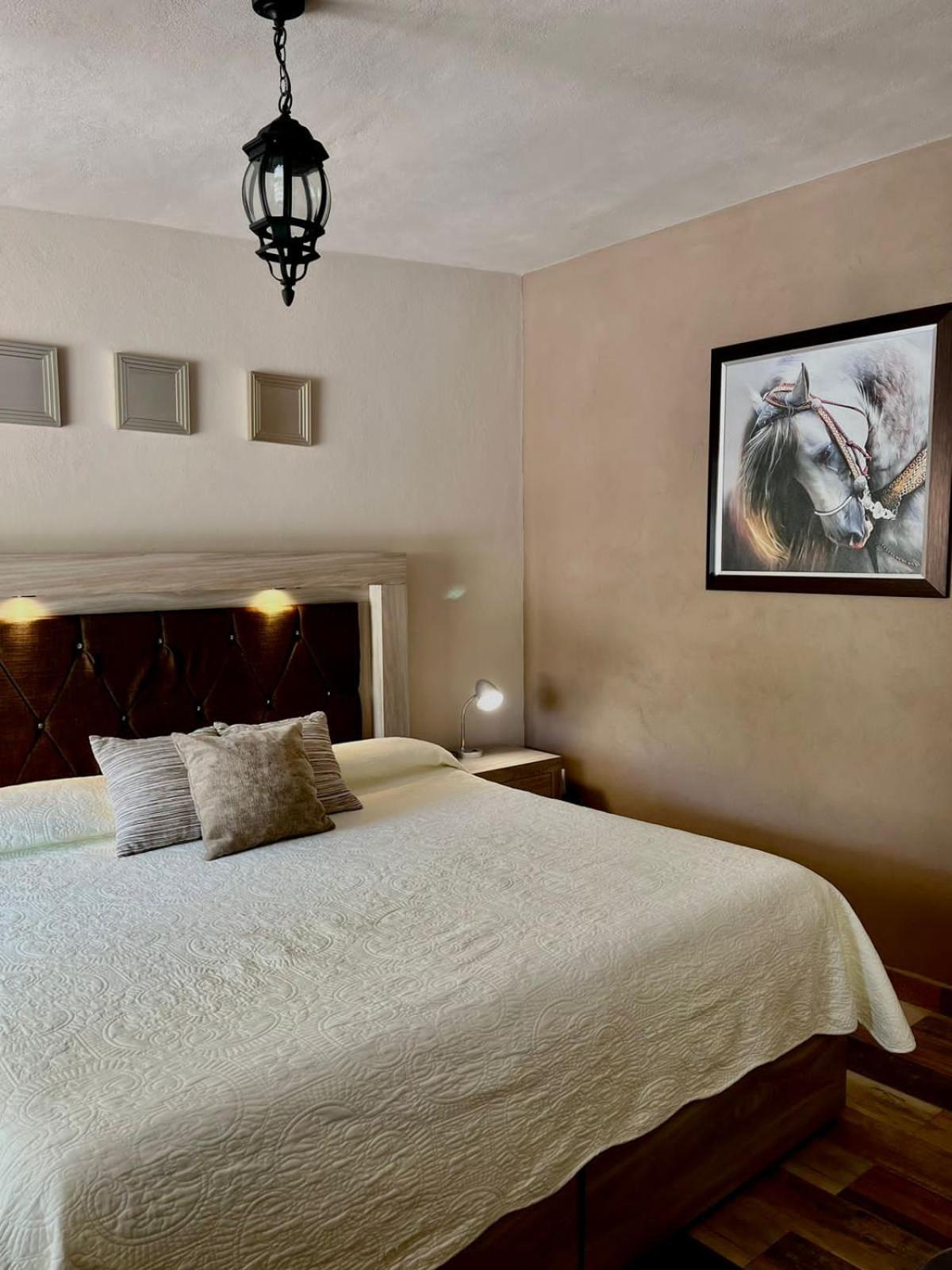 ברנל Cabanas, Suites Y Habitaciones Rancho San Jorge מראה חיצוני תמונה