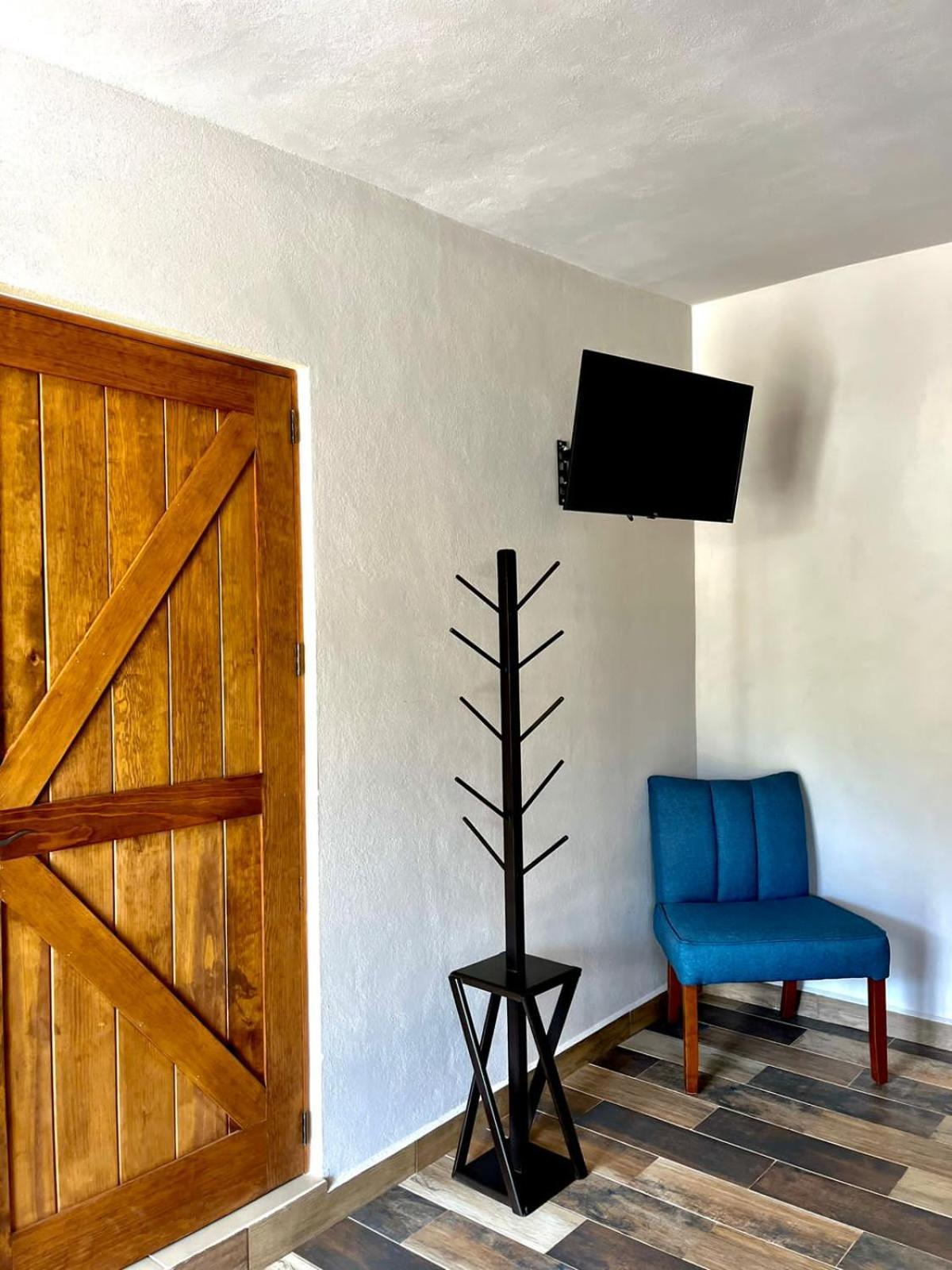 ברנל Cabanas, Suites Y Habitaciones Rancho San Jorge מראה חיצוני תמונה