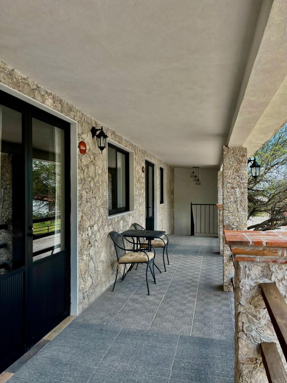 ברנל Cabanas, Suites Y Habitaciones Rancho San Jorge מראה חיצוני תמונה