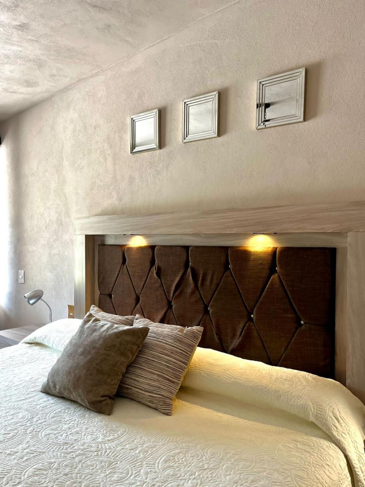 ברנל Cabanas, Suites Y Habitaciones Rancho San Jorge מראה חיצוני תמונה