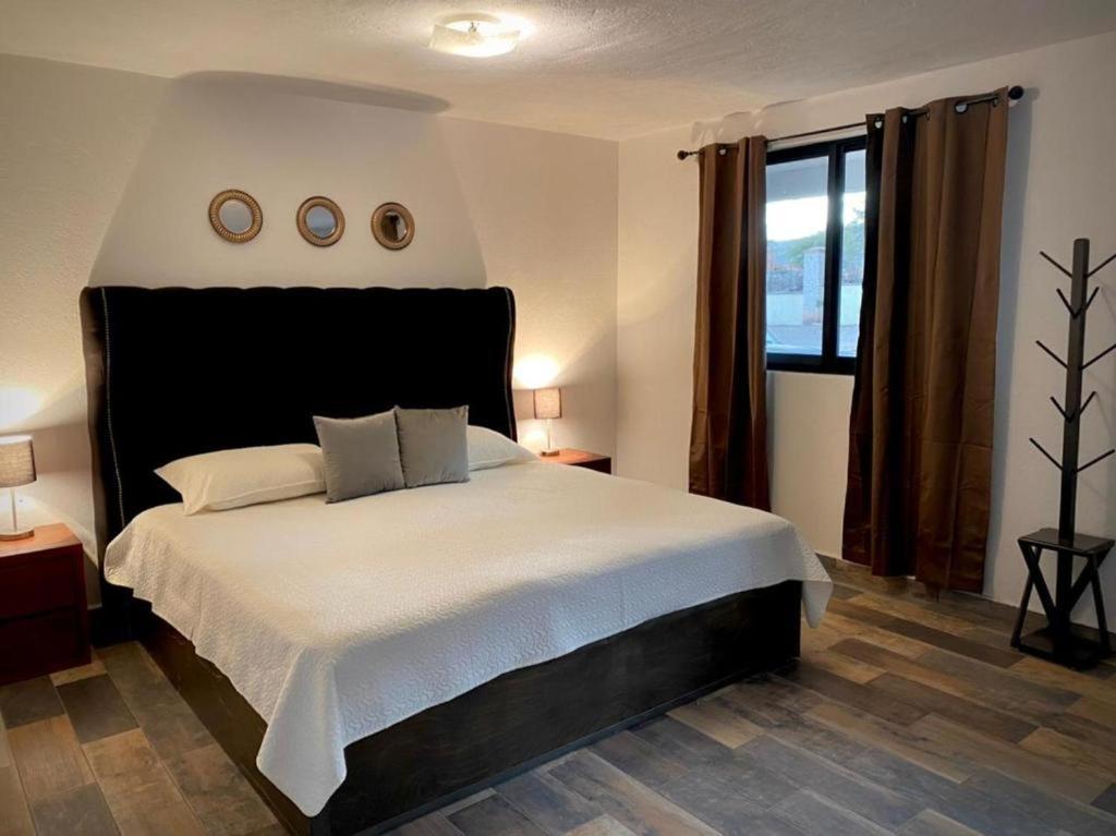 ברנל Cabanas, Suites Y Habitaciones Rancho San Jorge מראה חיצוני תמונה