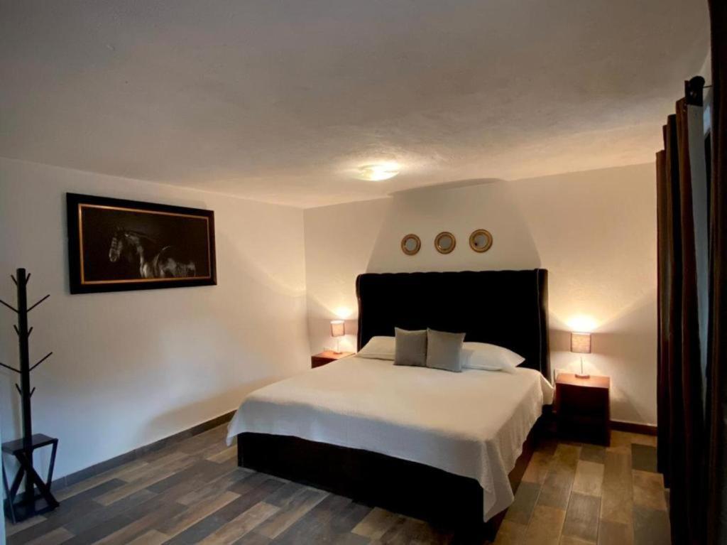 ברנל Cabanas, Suites Y Habitaciones Rancho San Jorge מראה חיצוני תמונה