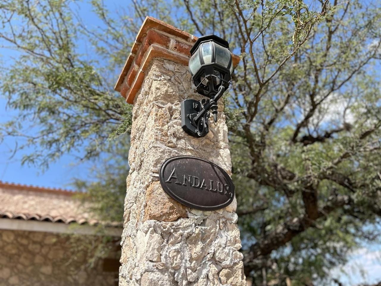 ברנל Cabanas, Suites Y Habitaciones Rancho San Jorge מראה חיצוני תמונה
