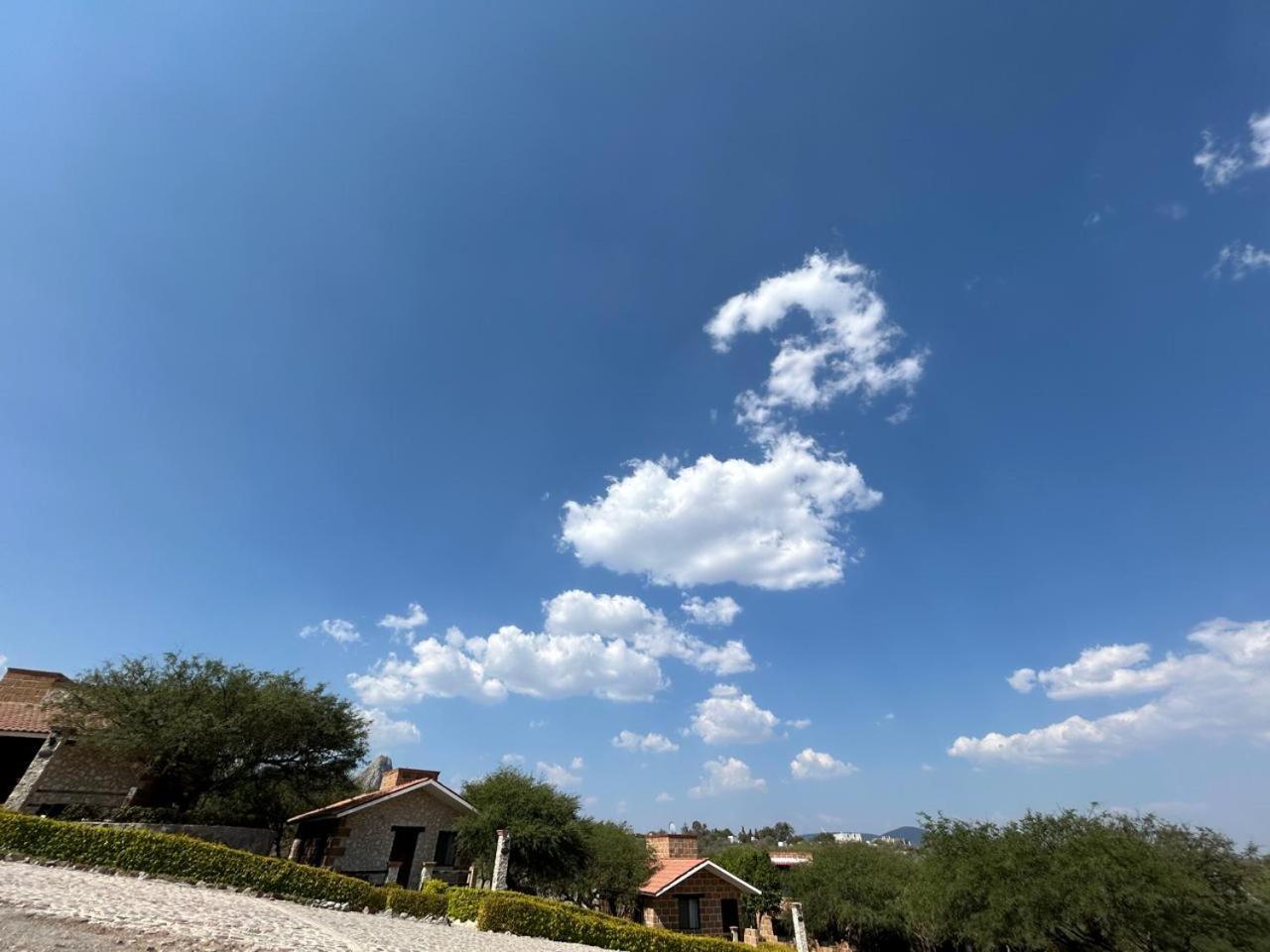 ברנל Cabanas, Suites Y Habitaciones Rancho San Jorge מראה חיצוני תמונה