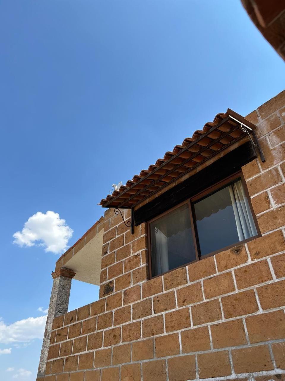 ברנל Cabanas, Suites Y Habitaciones Rancho San Jorge מראה חיצוני תמונה
