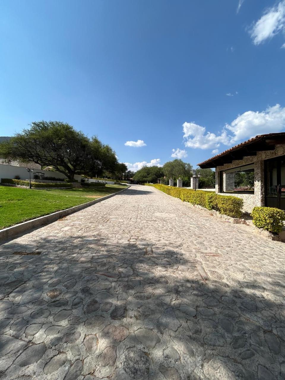 ברנל Cabanas, Suites Y Habitaciones Rancho San Jorge מראה חיצוני תמונה