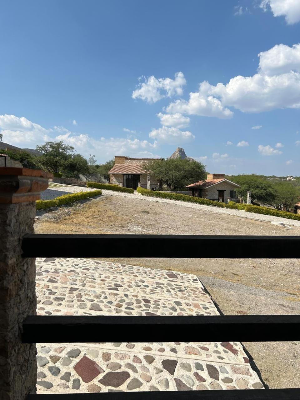 ברנל Cabanas, Suites Y Habitaciones Rancho San Jorge מראה חיצוני תמונה