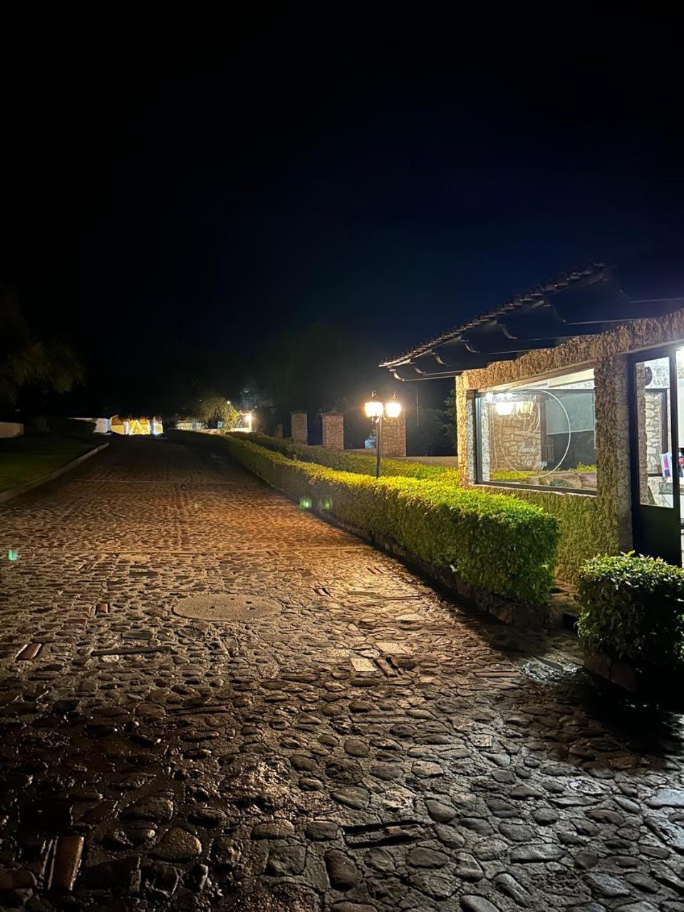 ברנל Cabanas, Suites Y Habitaciones Rancho San Jorge מראה חיצוני תמונה