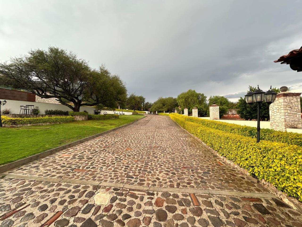 ברנל Cabanas, Suites Y Habitaciones Rancho San Jorge מראה חיצוני תמונה
