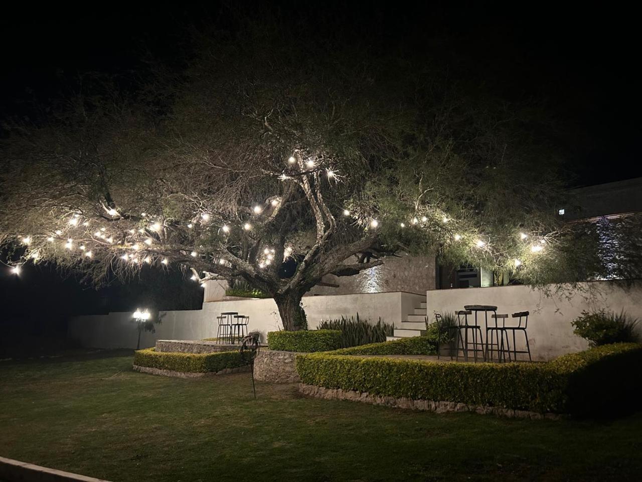 ברנל Cabanas, Suites Y Habitaciones Rancho San Jorge מראה חיצוני תמונה