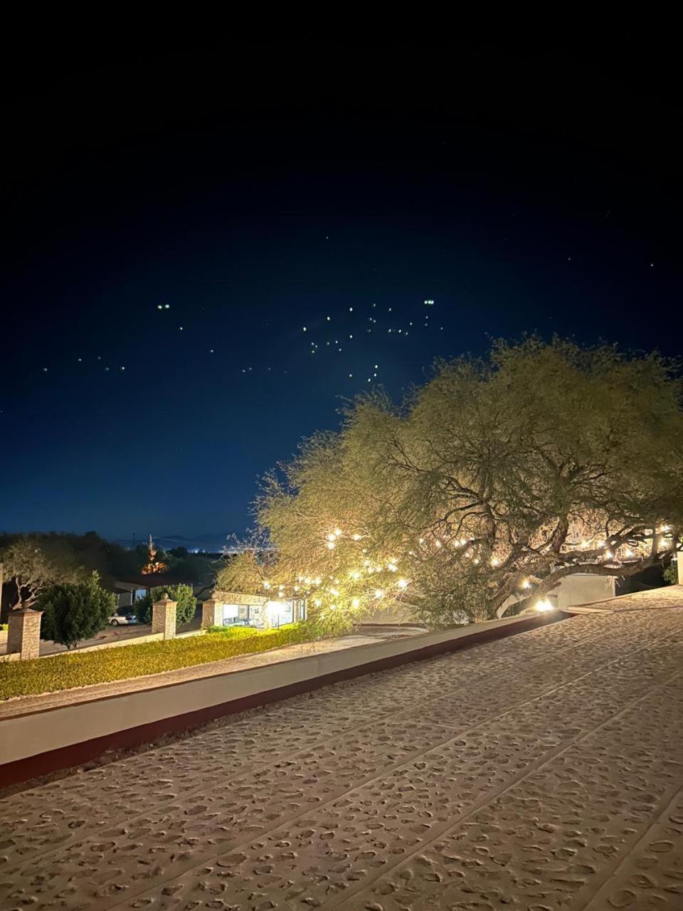 ברנל Cabanas, Suites Y Habitaciones Rancho San Jorge מראה חיצוני תמונה
