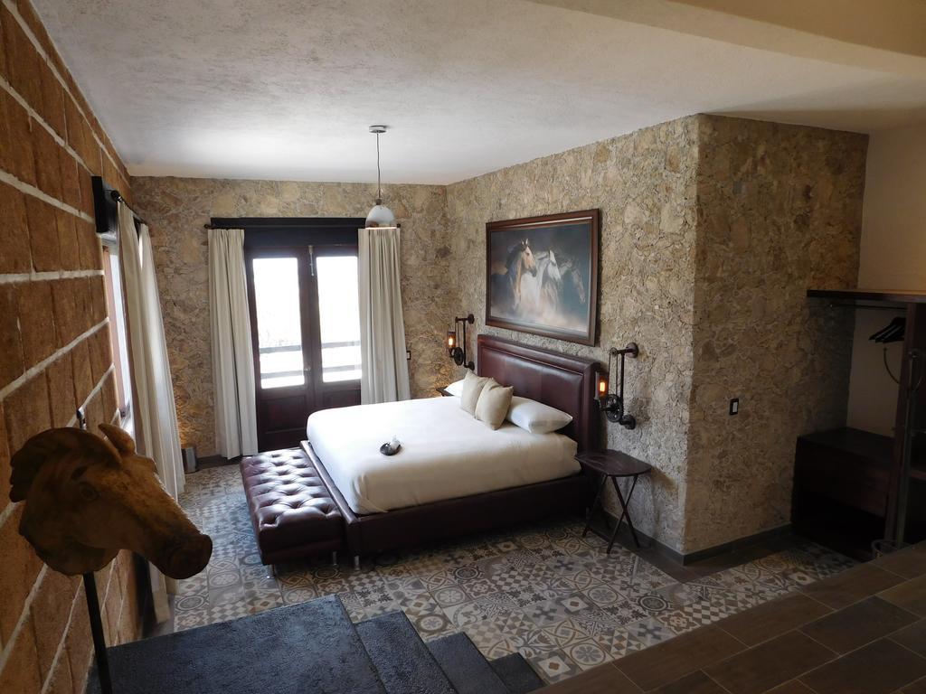 ברנל Cabanas, Suites Y Habitaciones Rancho San Jorge מראה חיצוני תמונה