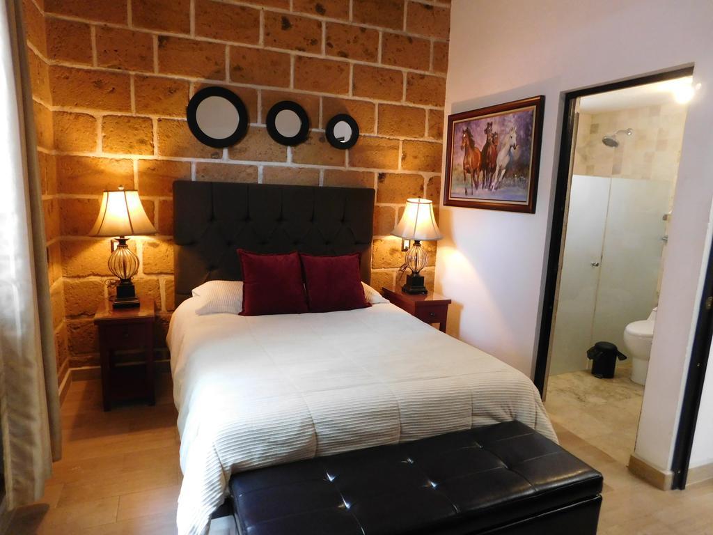 ברנל Cabanas, Suites Y Habitaciones Rancho San Jorge מראה חיצוני תמונה
