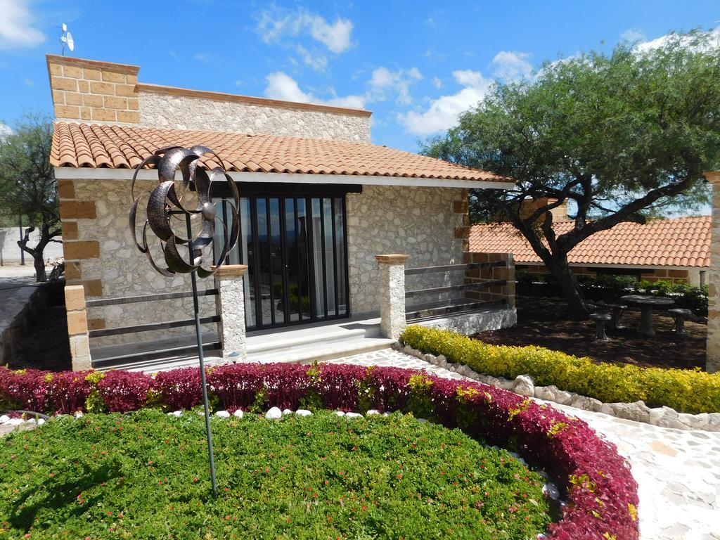 ברנל Cabanas, Suites Y Habitaciones Rancho San Jorge מראה חיצוני תמונה