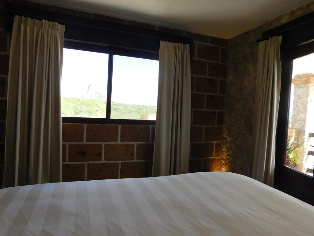 ברנל Cabanas, Suites Y Habitaciones Rancho San Jorge מראה חיצוני תמונה