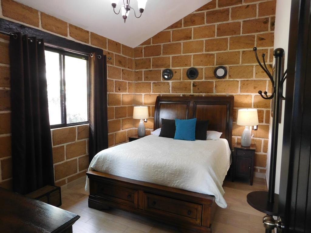 ברנל Cabanas, Suites Y Habitaciones Rancho San Jorge מראה חיצוני תמונה