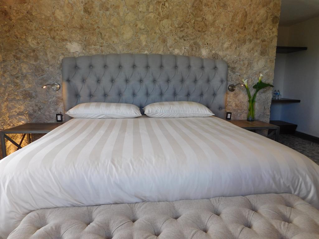 ברנל Cabanas, Suites Y Habitaciones Rancho San Jorge מראה חיצוני תמונה