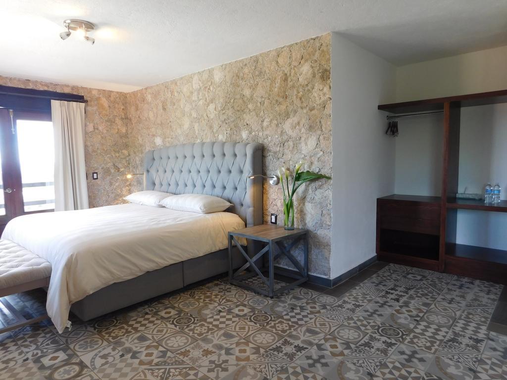 ברנל Cabanas, Suites Y Habitaciones Rancho San Jorge מראה חיצוני תמונה